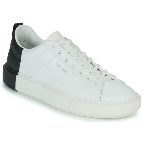 Guess - NEW VICE - Blanc / Noir