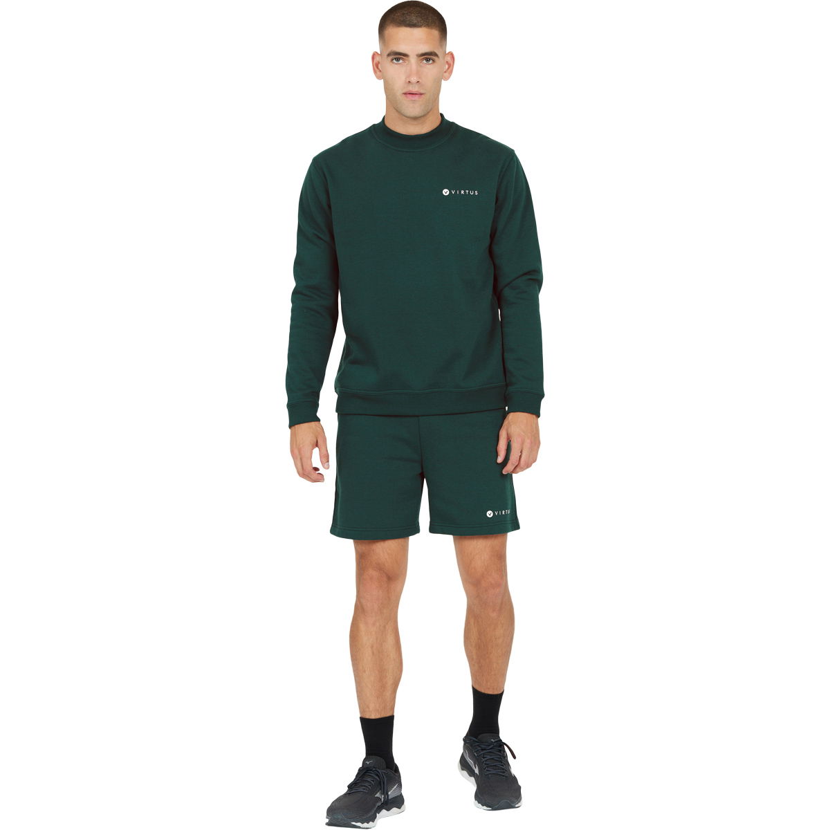 Virtus Dereck Sweat Shorts Herre