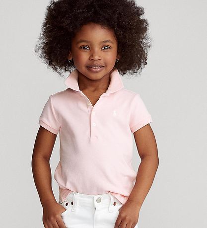 Polo Ralph Lauren Polo - Rosa