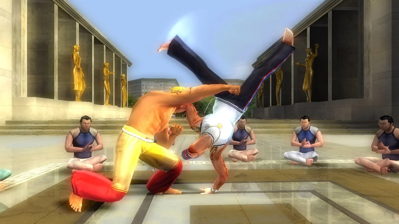 Martial Arts: Capoeira- PC
