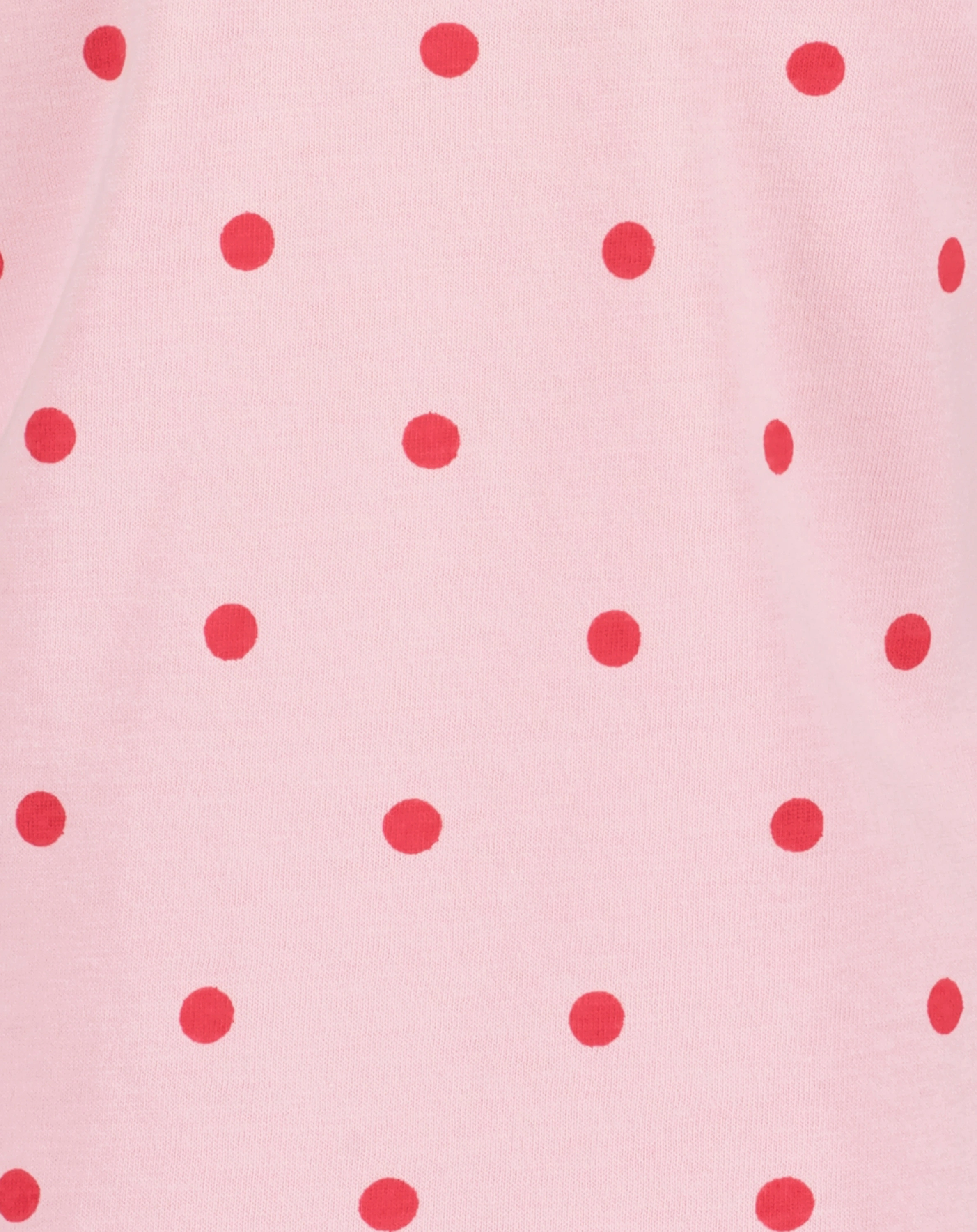 T-Shirt CEREZA DOTS in rosa