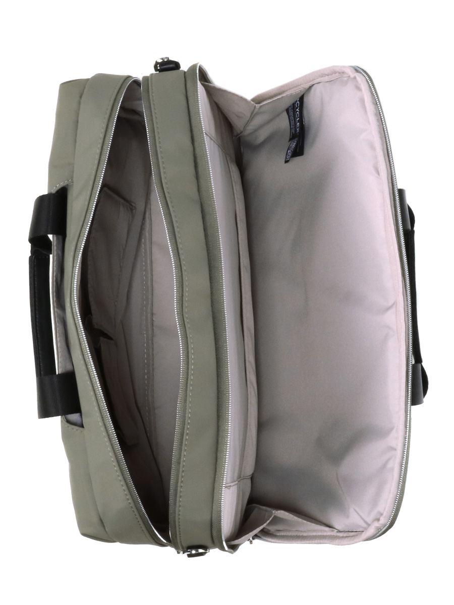 Sacoche ordinateur Samsonite Ongoing 15.6 pouces - 2 compartiments
