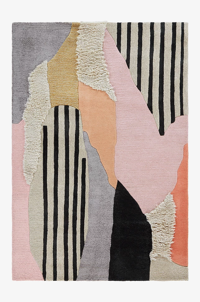 BOBO ullteppe 160x230 cm