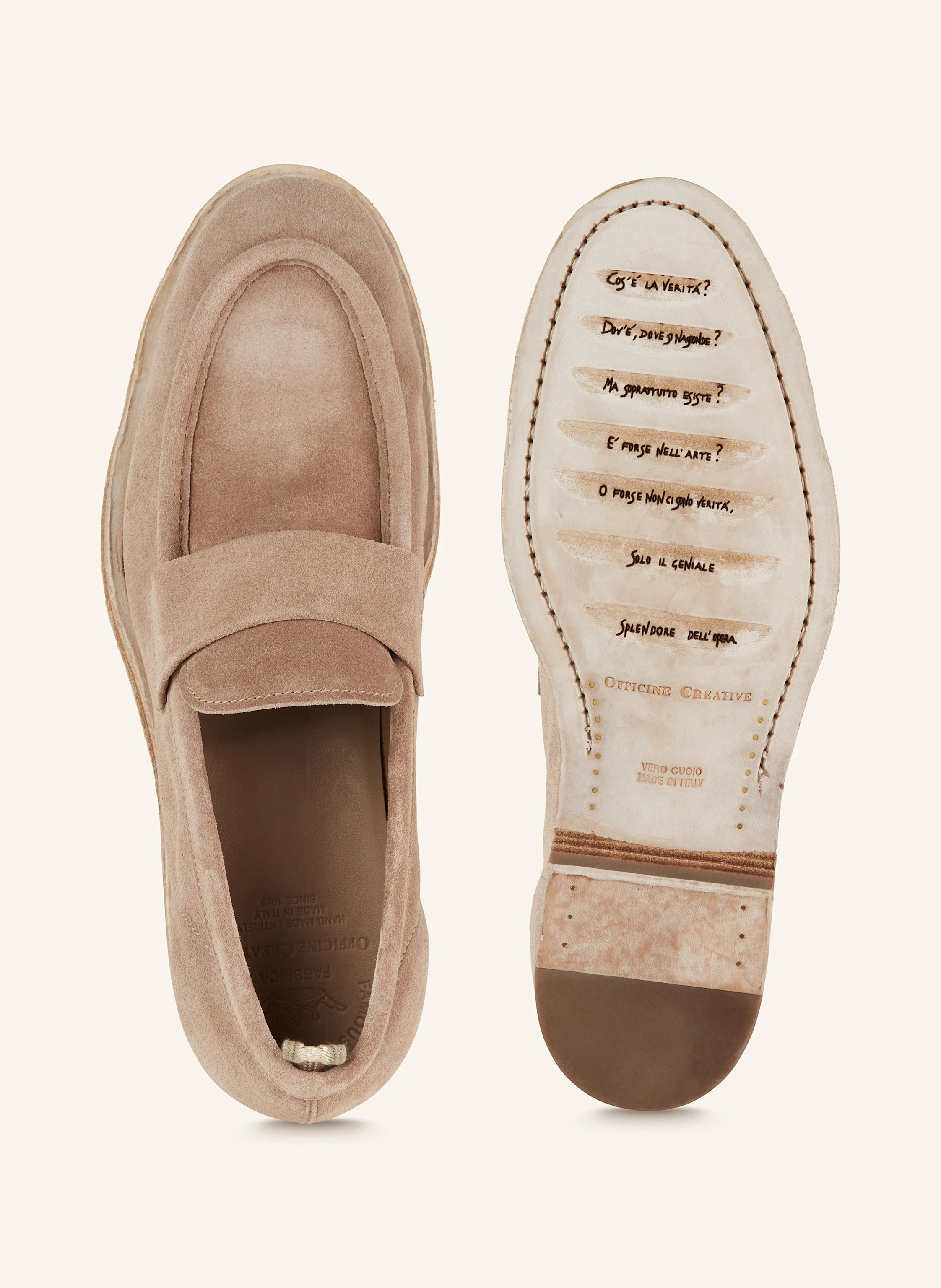 OFFICINE CREATIVE Loafer