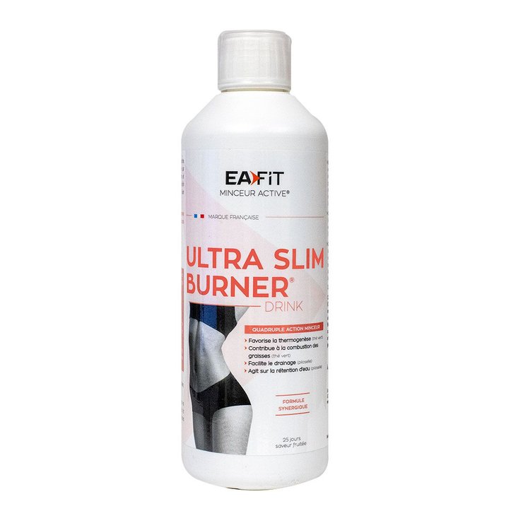 Ultraslim Burner drink fruité 500ml