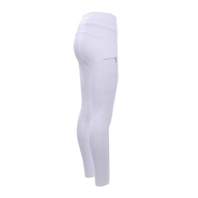 Rijlegging Epplejeck EJCompetition Kids Full Grip Wit