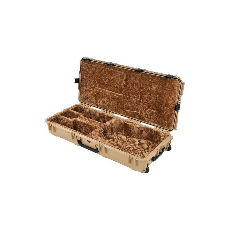 SKB iSeries 4217-18-T waterdichte flightcase dreadnought gitaar