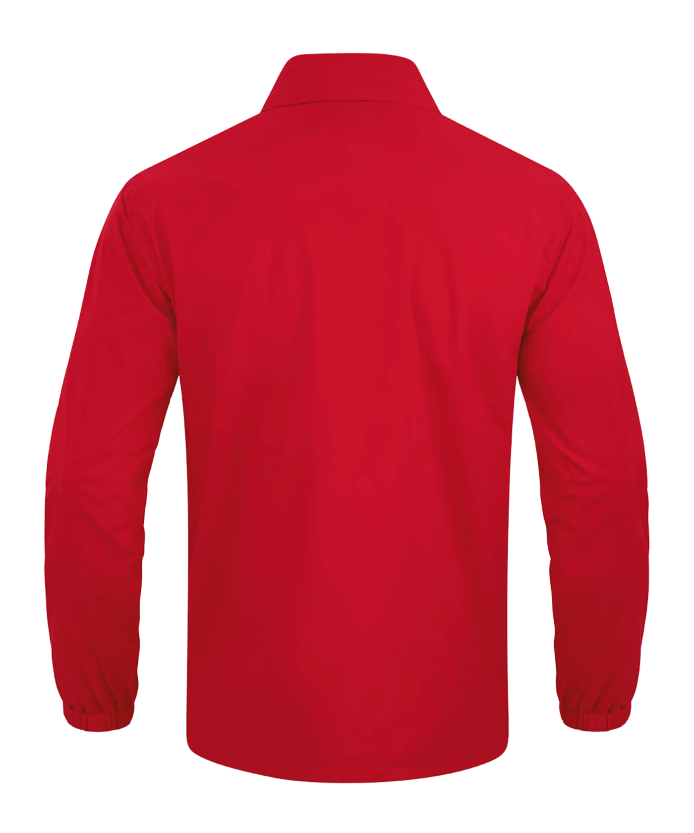 JAKO Power Allwetterjacke Kids Rot Weiss F100