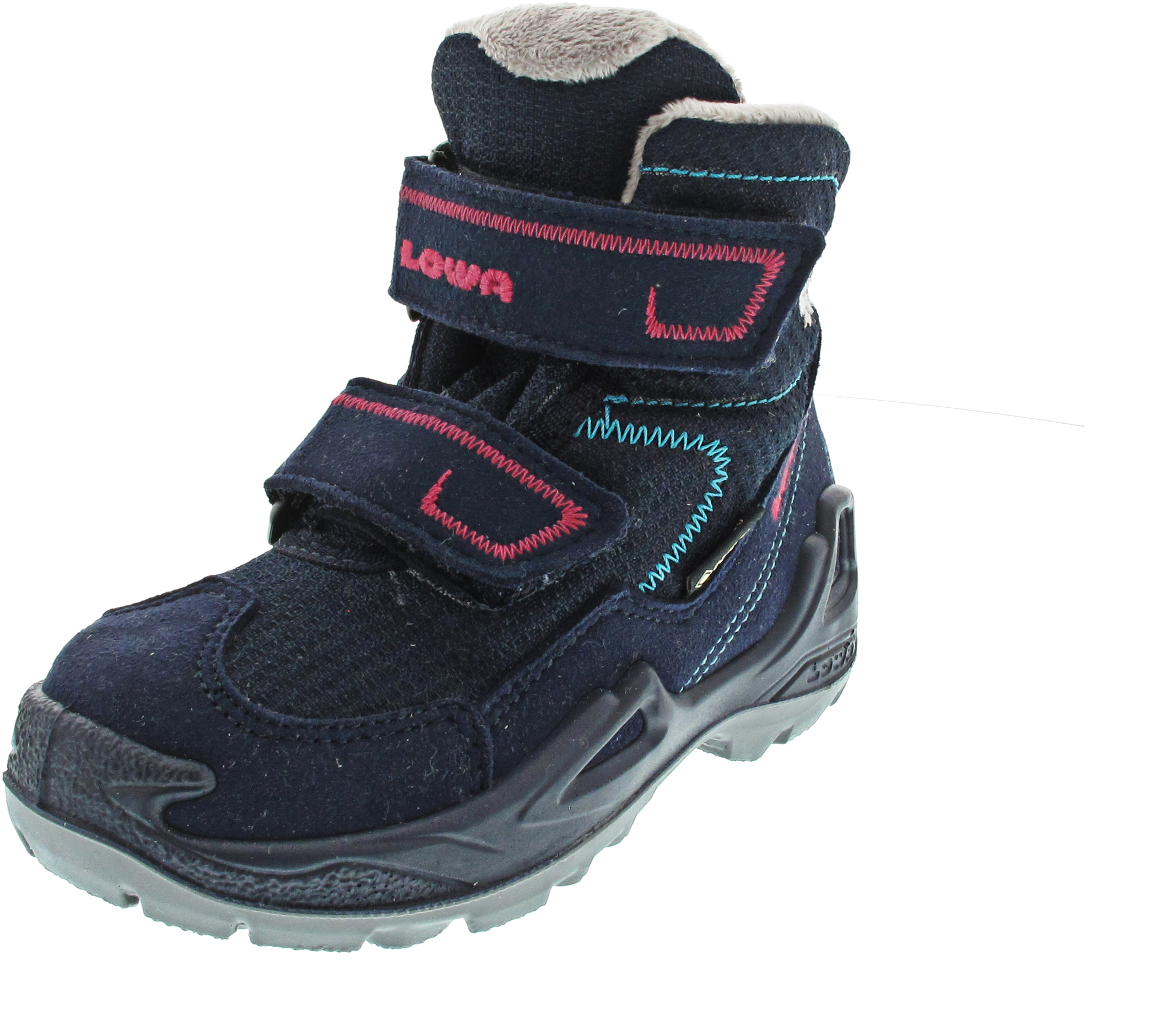 Lowa Milo GTX Mid Boots GTX blau