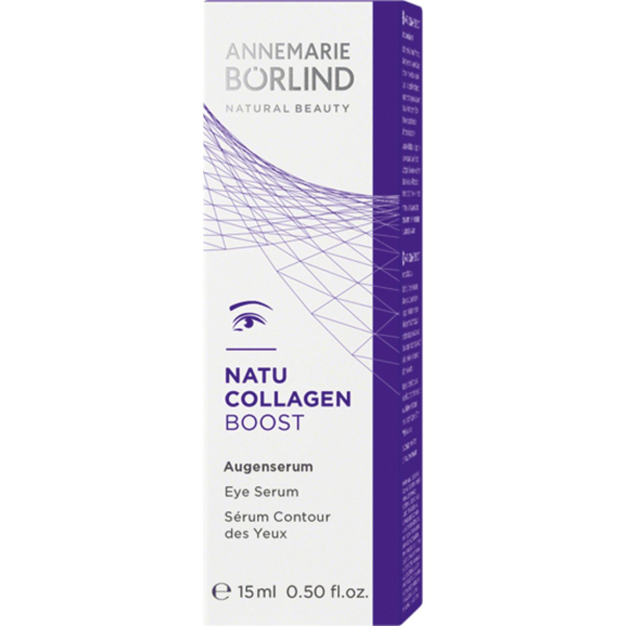 ANNEMARIE BÖRLIND NATUCOLLAGEN BOOST Augenserum
