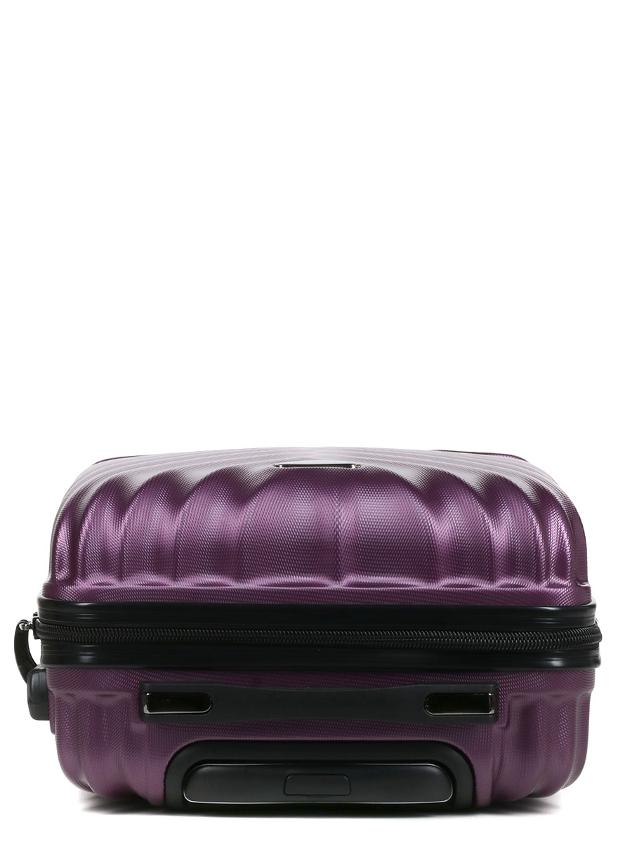Ensemble 3 valises Madisson Parme 2