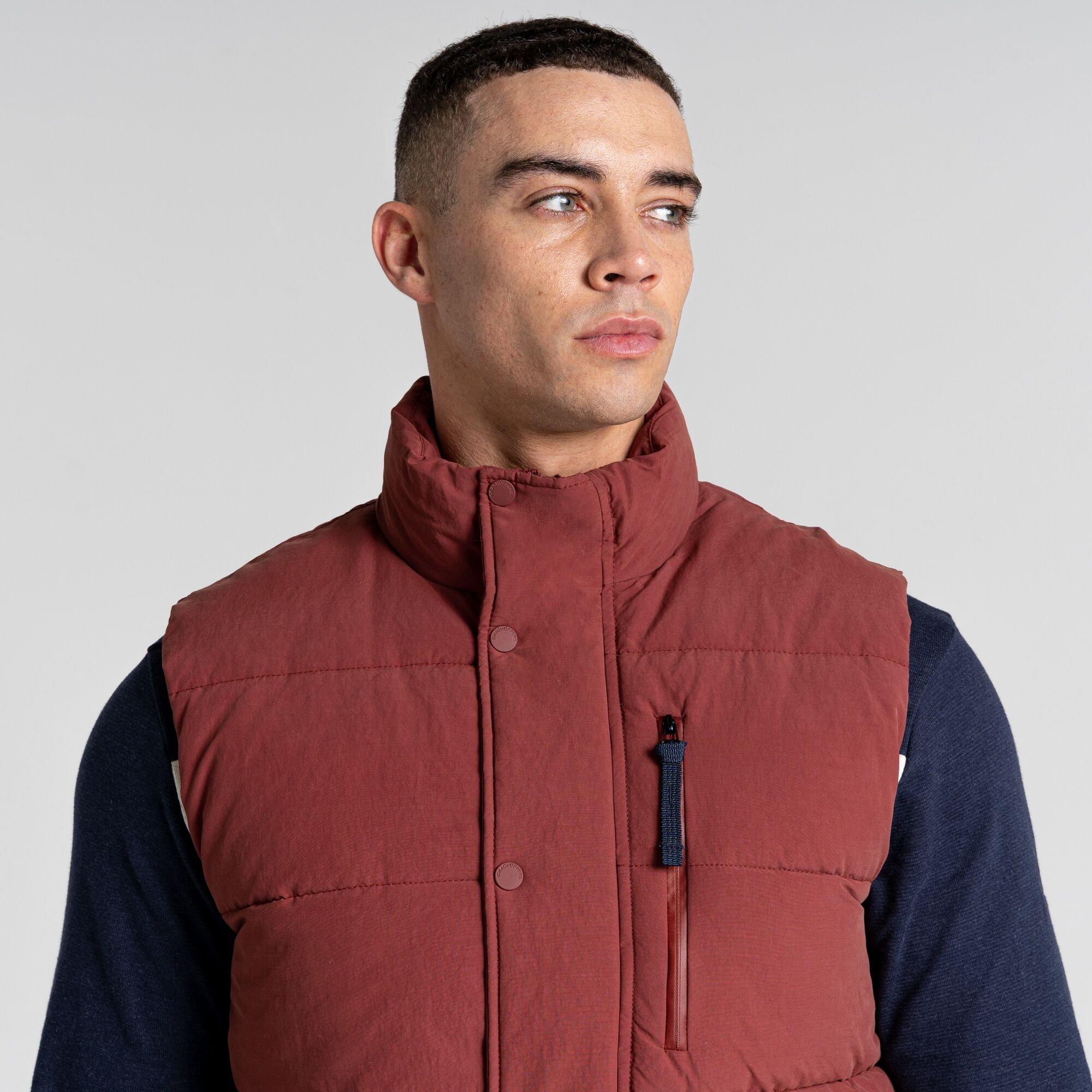 Craghoppers Crag Dunbeath Vest Sn99