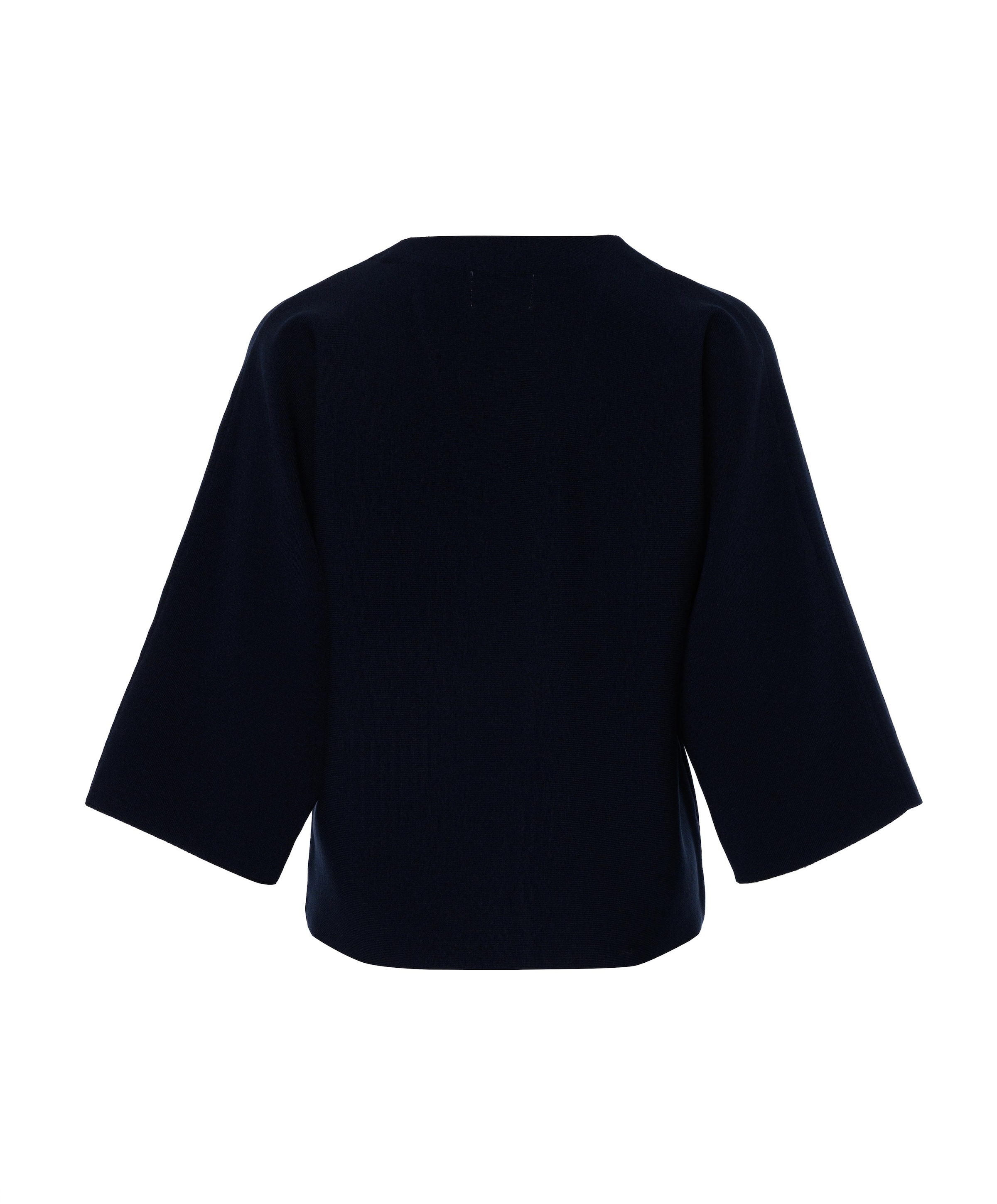 Leo & Ugo Dames vest blauw