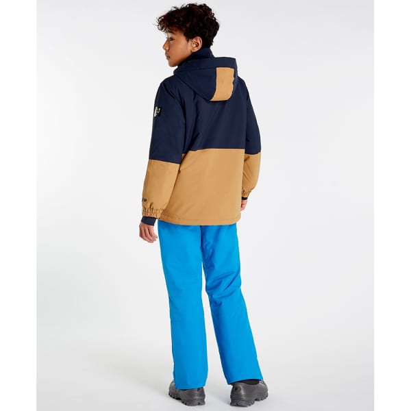 Veste de ski PROTEST PRTLARS JR SNOWJACKET DEEP OCEAN