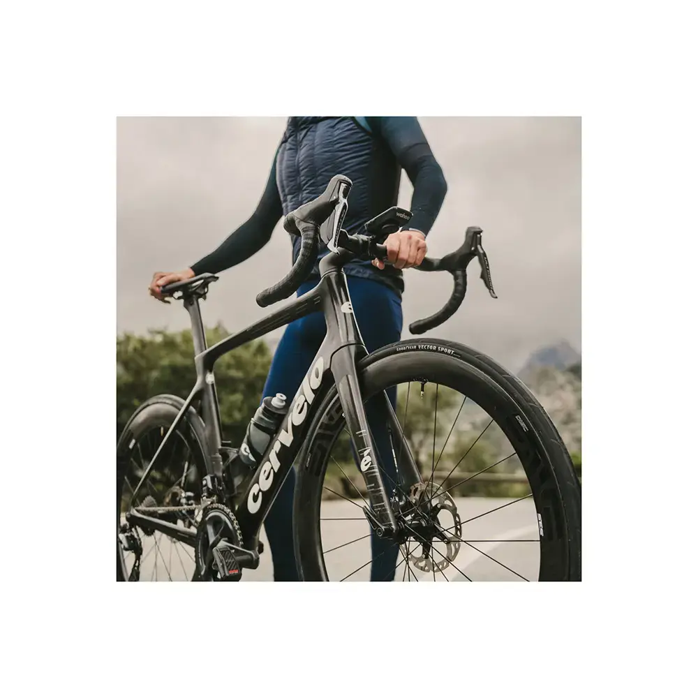 Goodyear Vector Sport TLR Racefiets Band Zwart
