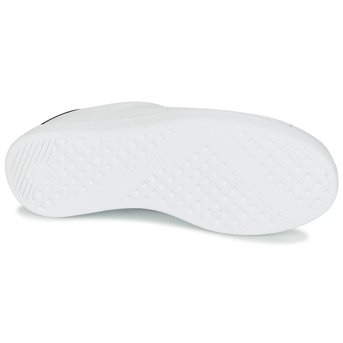 Victoria - DEPORTIVO BASKET GLITTER - Blanc / Noir