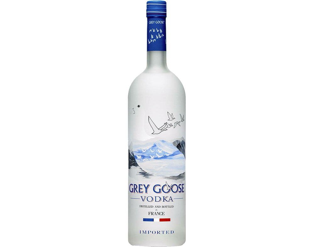 VODKA GREY GOOSE 0.70L