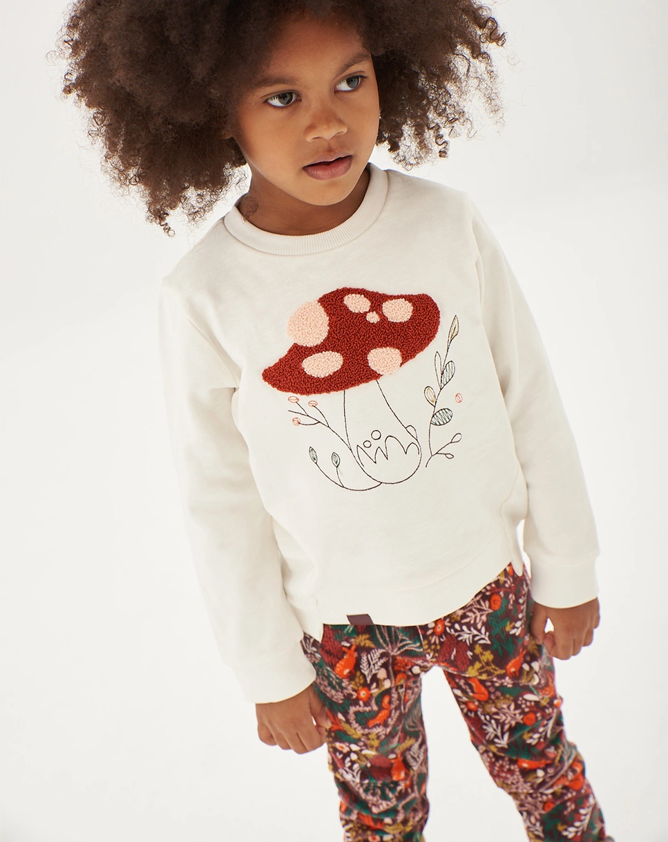Leggings LA FLOR in bunt