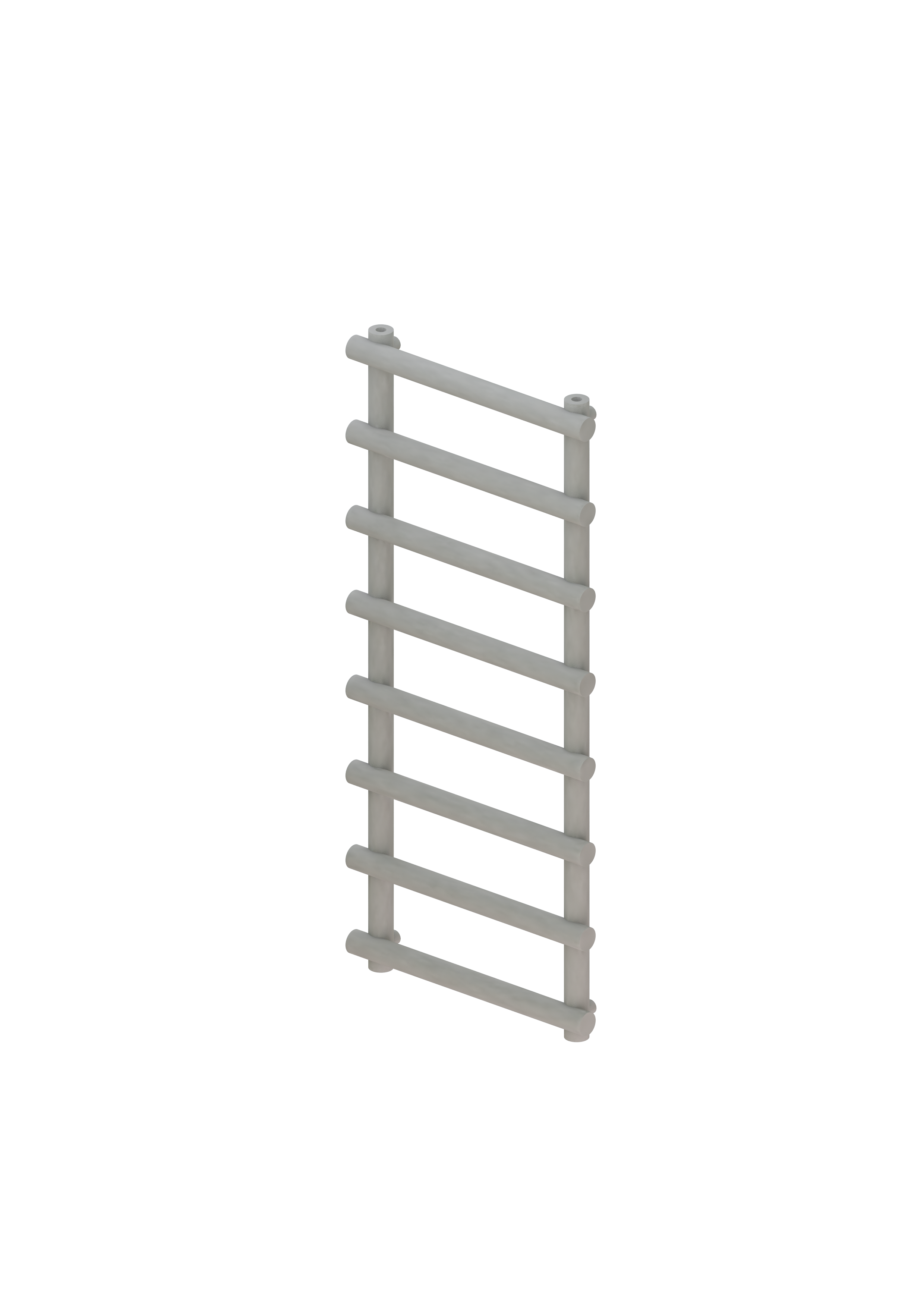 Eastbrook Marlow radiator 175 x 50cm 798 watt grijs