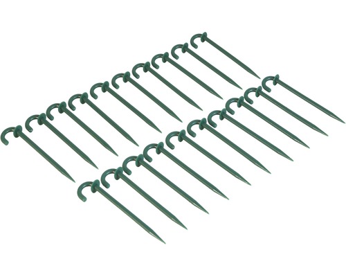 FloraSelf net- en foliehouders, 20 stuks