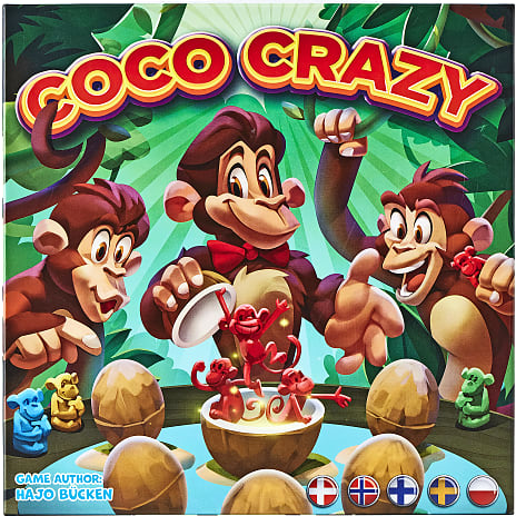 Coco crazy