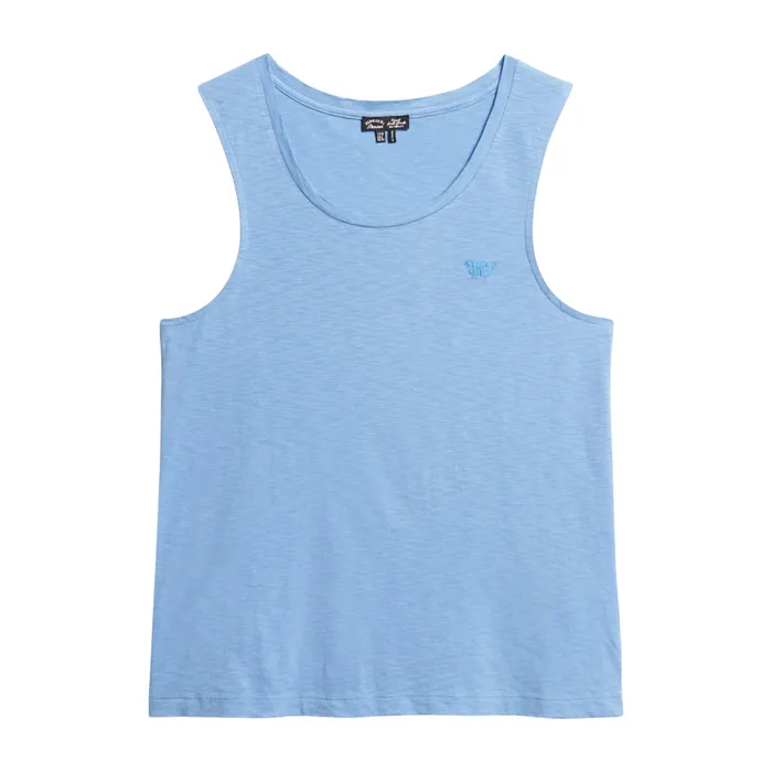 Superdry Scoop Neck Tanktop Dames