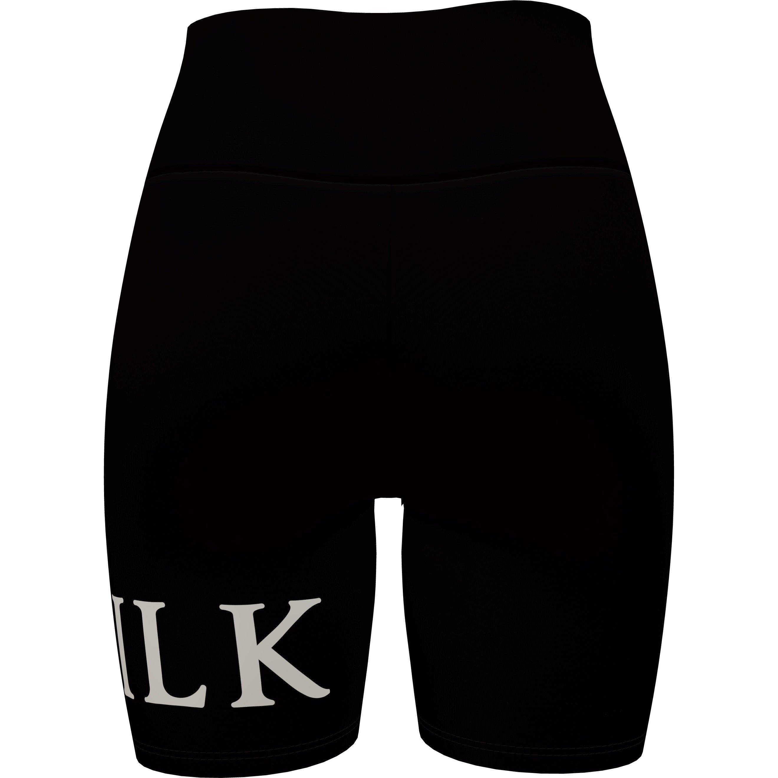 SikSilk Logo Cycle Shorts Womens