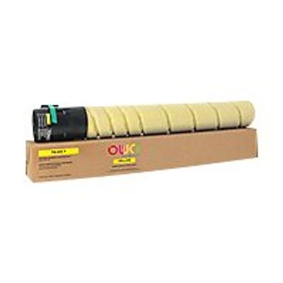 Cartouche laser compatible Konica Minolta TN324Y - jaune - Owa K40027OW