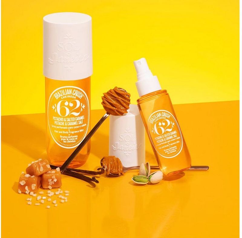 Sol de Janeiro Cheirosa 62 Parfum Mist 90 ml
