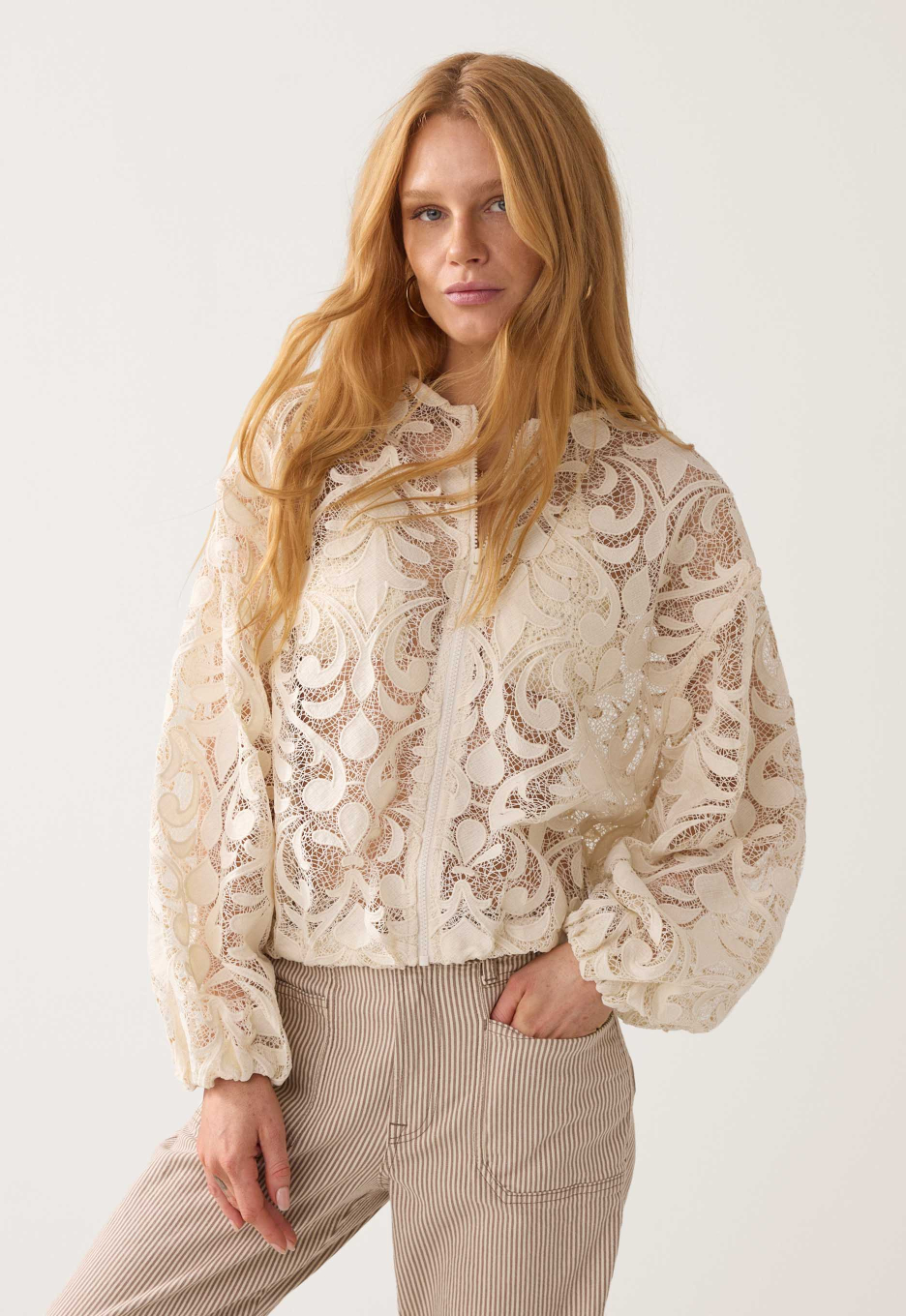 Summum Lace Jack