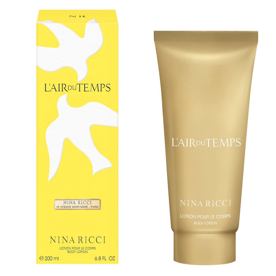 Nina Ricci L'Air Du Temps Body Lotion 200ml