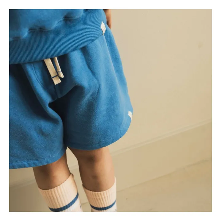 Jenest Short Xavi | Bleu