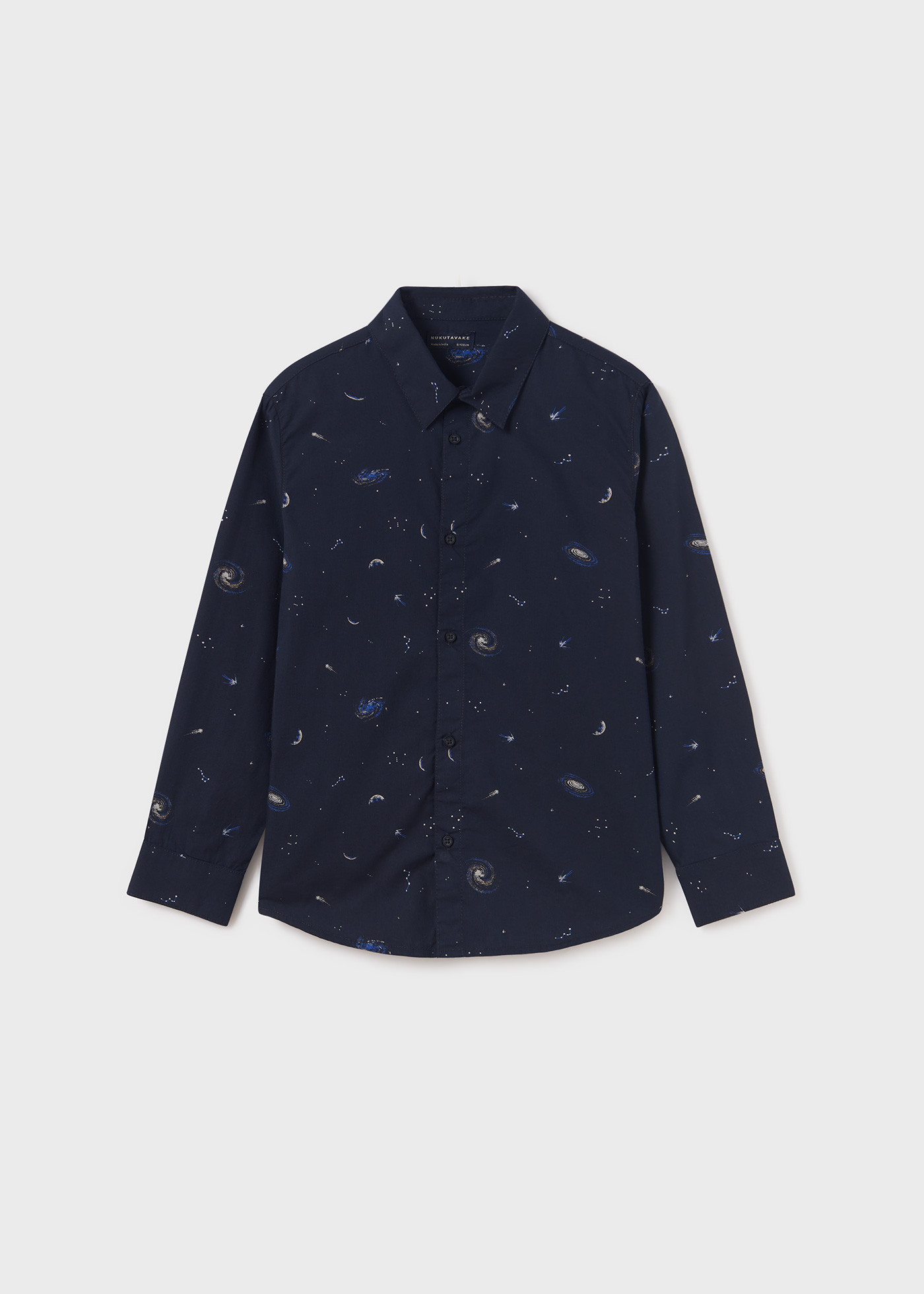 Camisa Better Cotton Boy com estampa