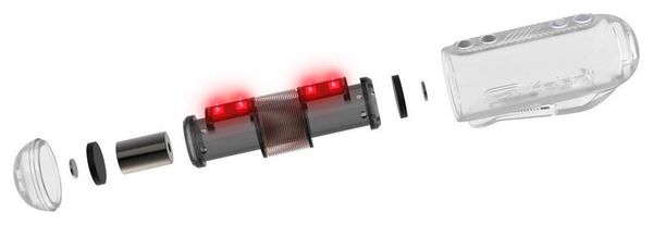Lampe clignotante Running Kiprun Motion Light