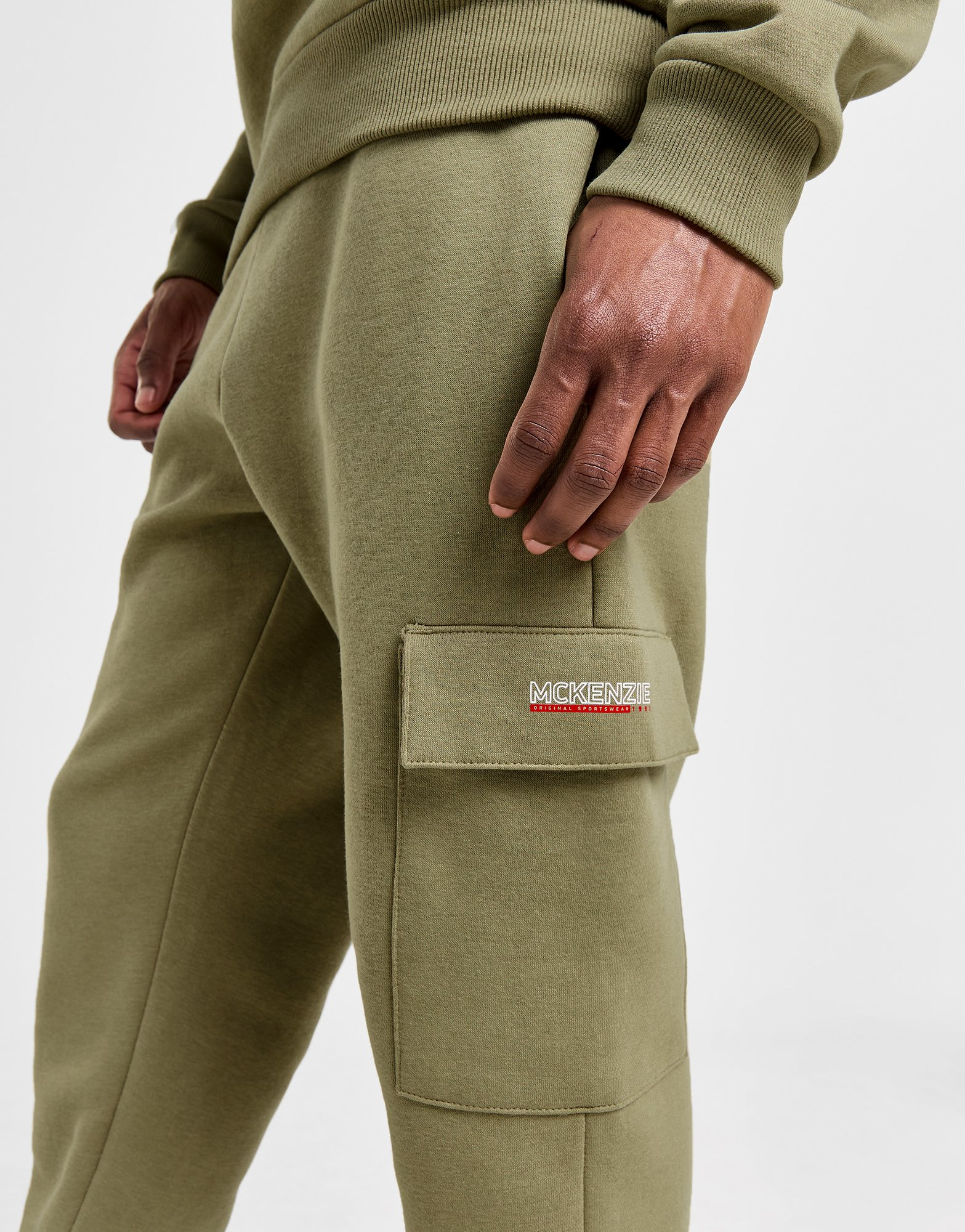 McKenzie Ensemble de survêtement Elevated Homme