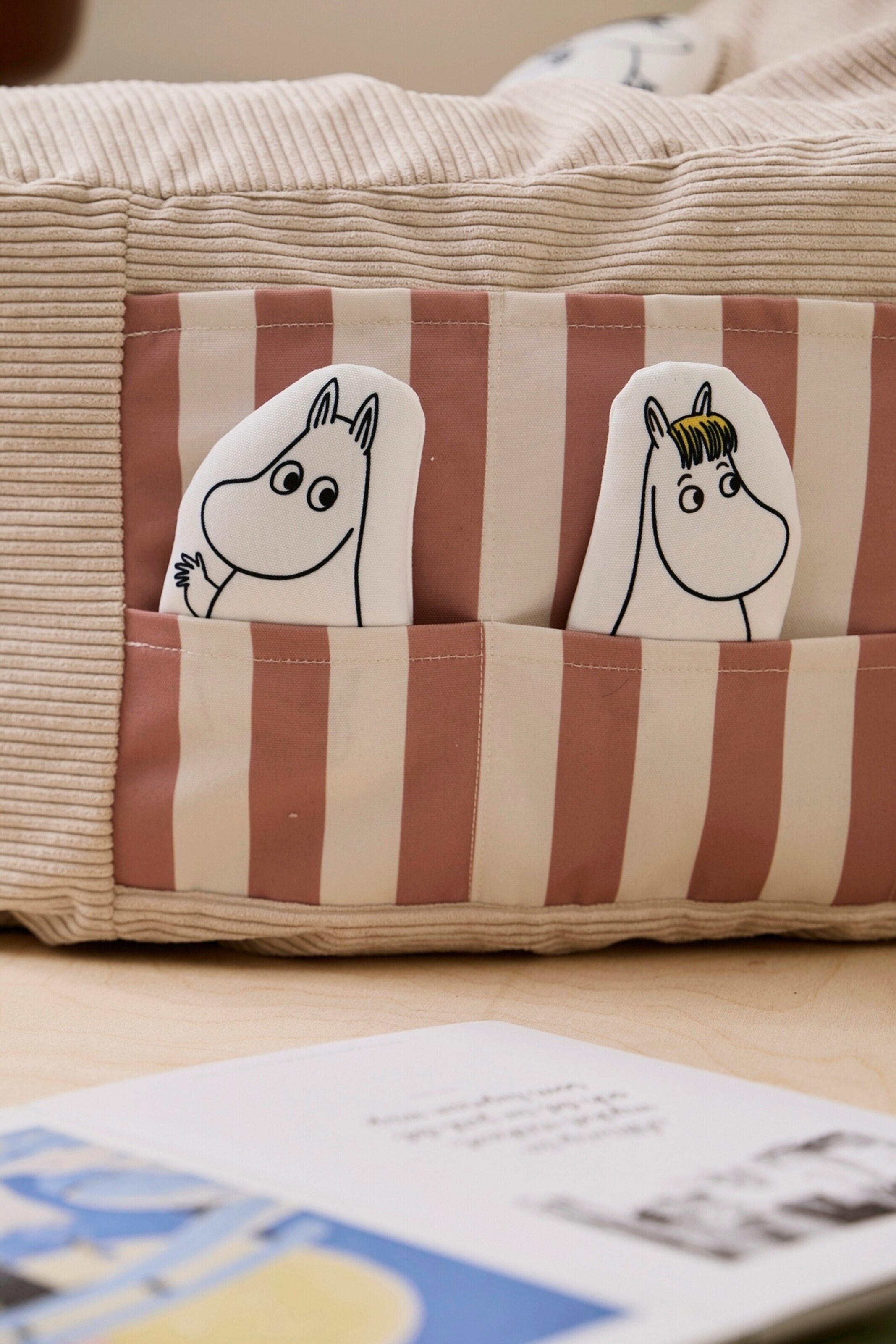 Kids Concept Sitzsack Mumin
