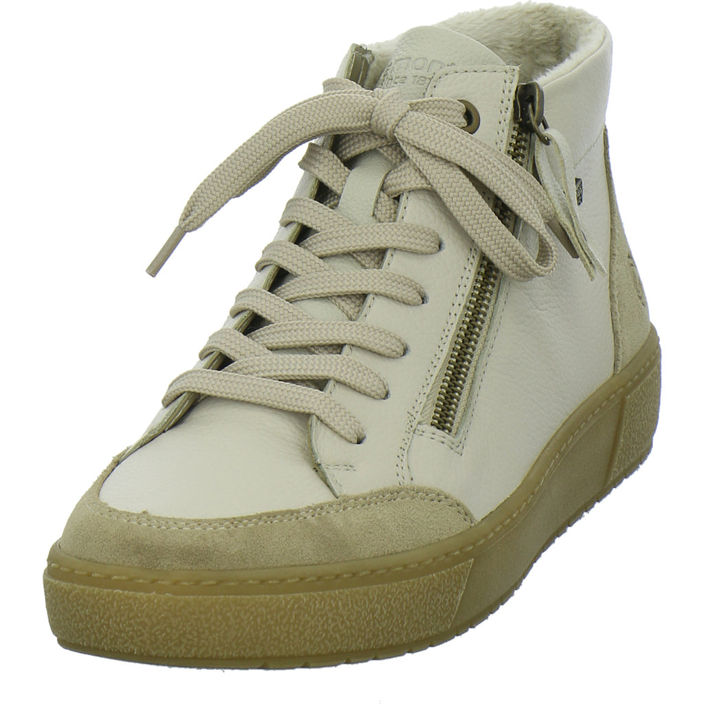Remonte Stiefel Damen Beige