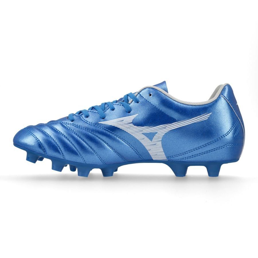 Mizuno Monarcida Neo lll Select FG/AG Mugen - Bleu/Blanc