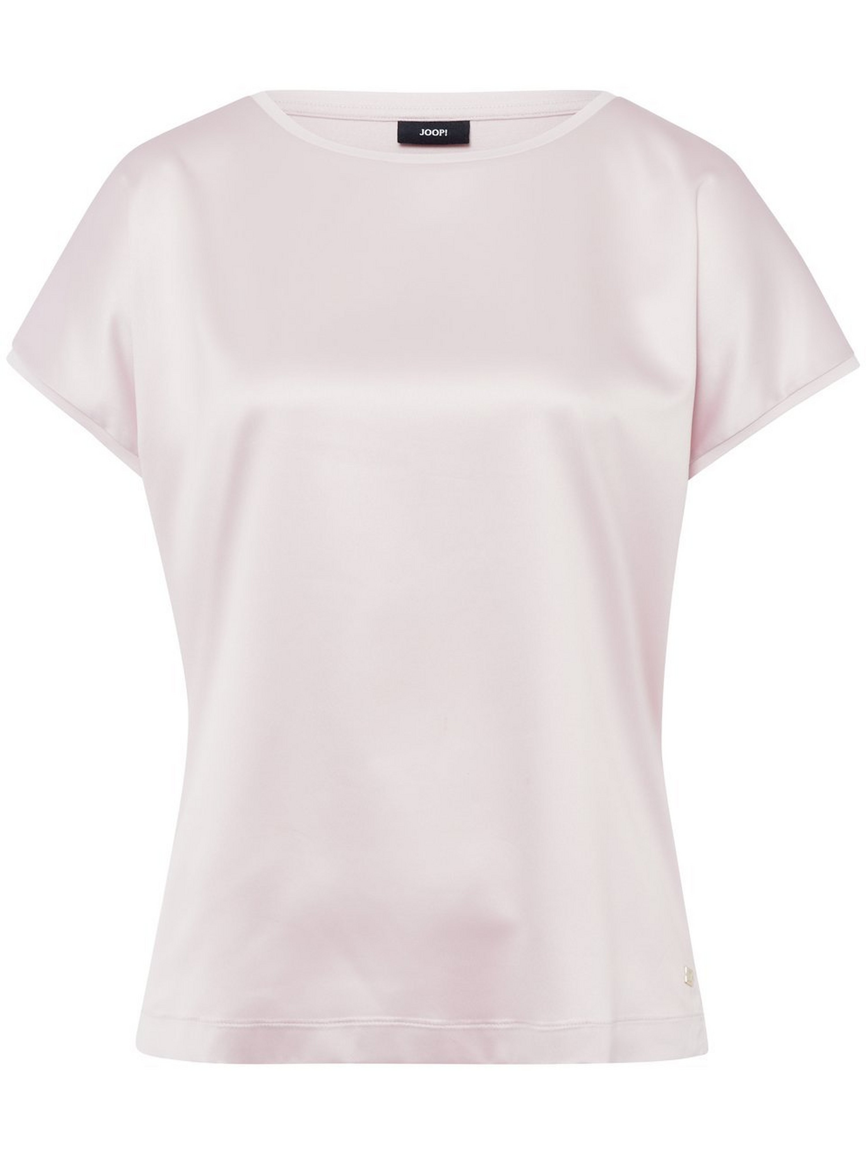 Blusenshirt mit Rundhals-Ausschnitt