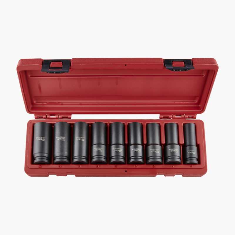 Kraftpipesett 1/2