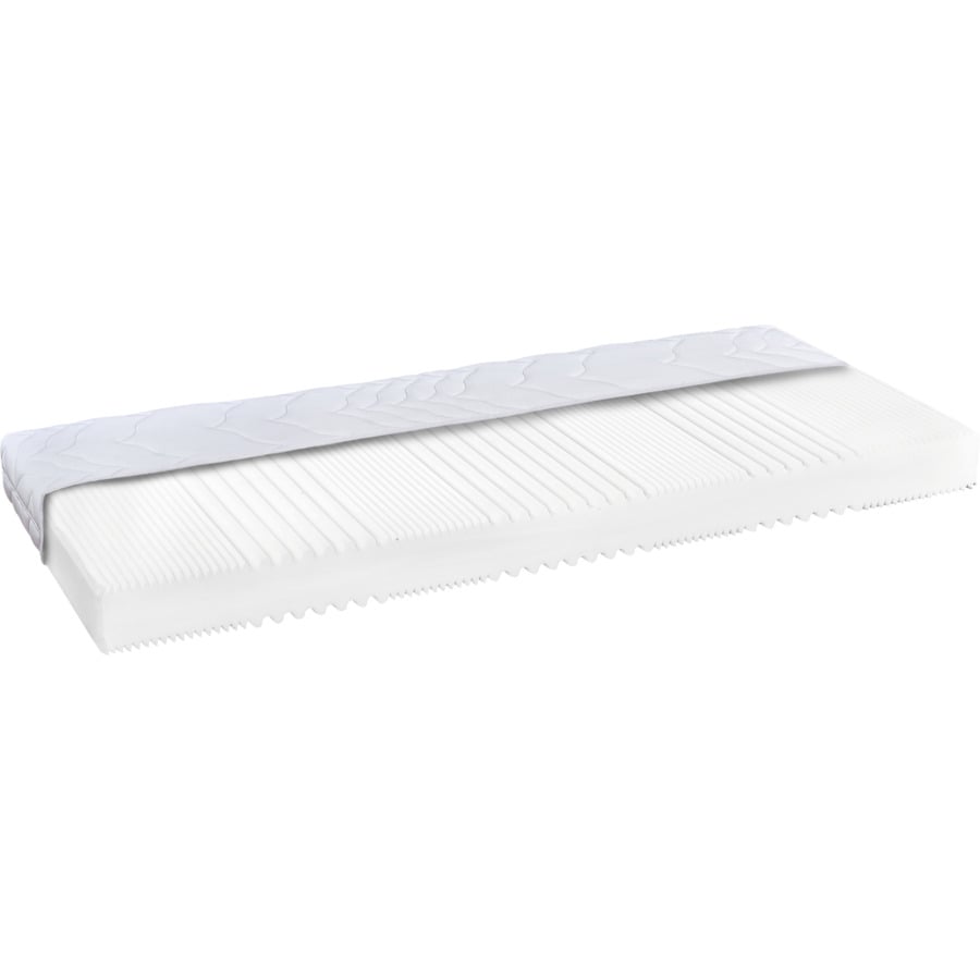 Bett Landwood weiss, 90x200