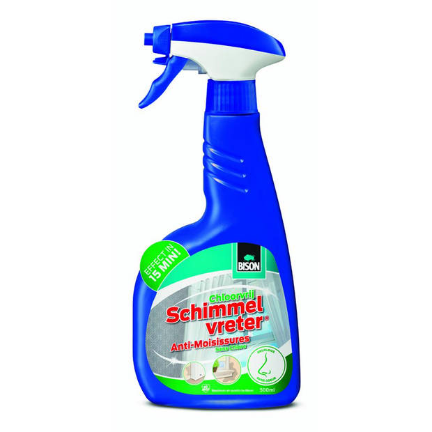 Bison schimmelvreter - chloorvrij - 500 ml