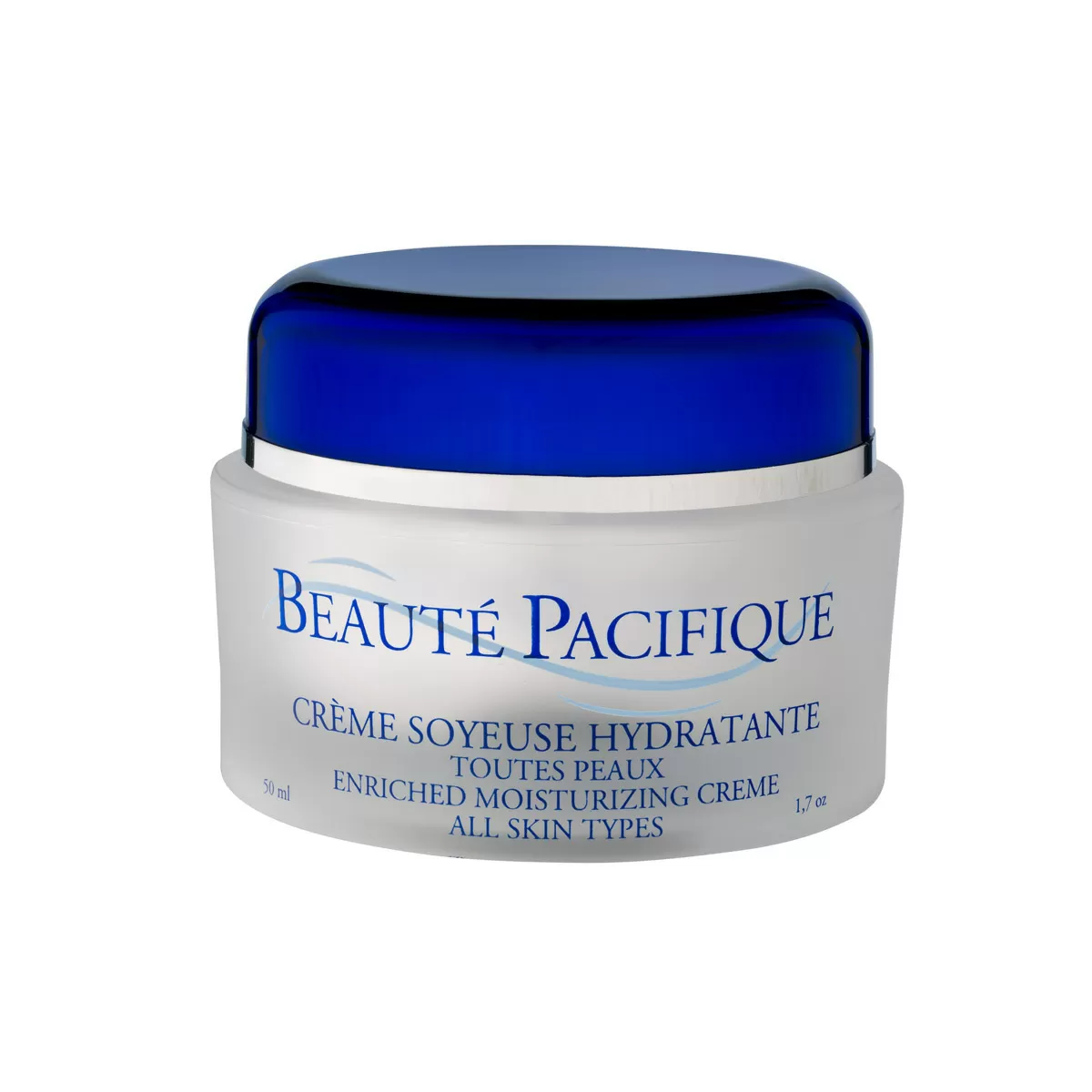 Beauté Pacifique Fugtighedscreme, krukke - 50 ml