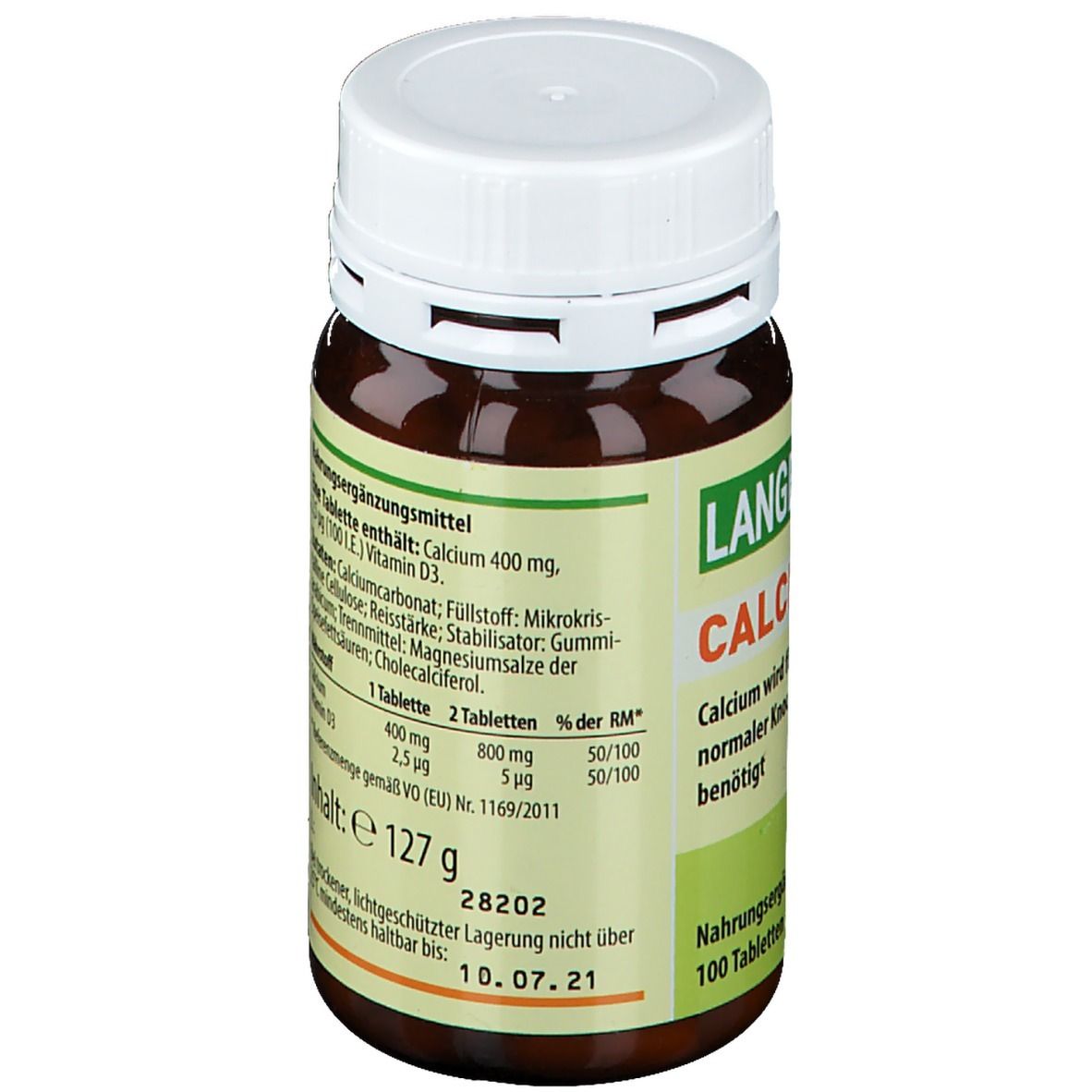 Calcium + D3