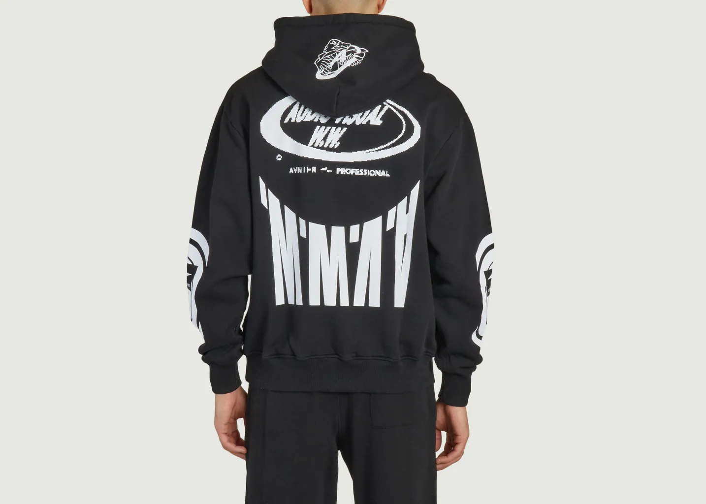 Hoodie Onset Bootleg AVNIER