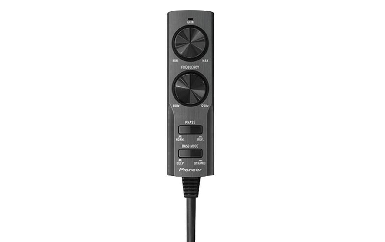Subwoofer TS-WX70DA<br>Subwoofer, Aktiv, 9.76 