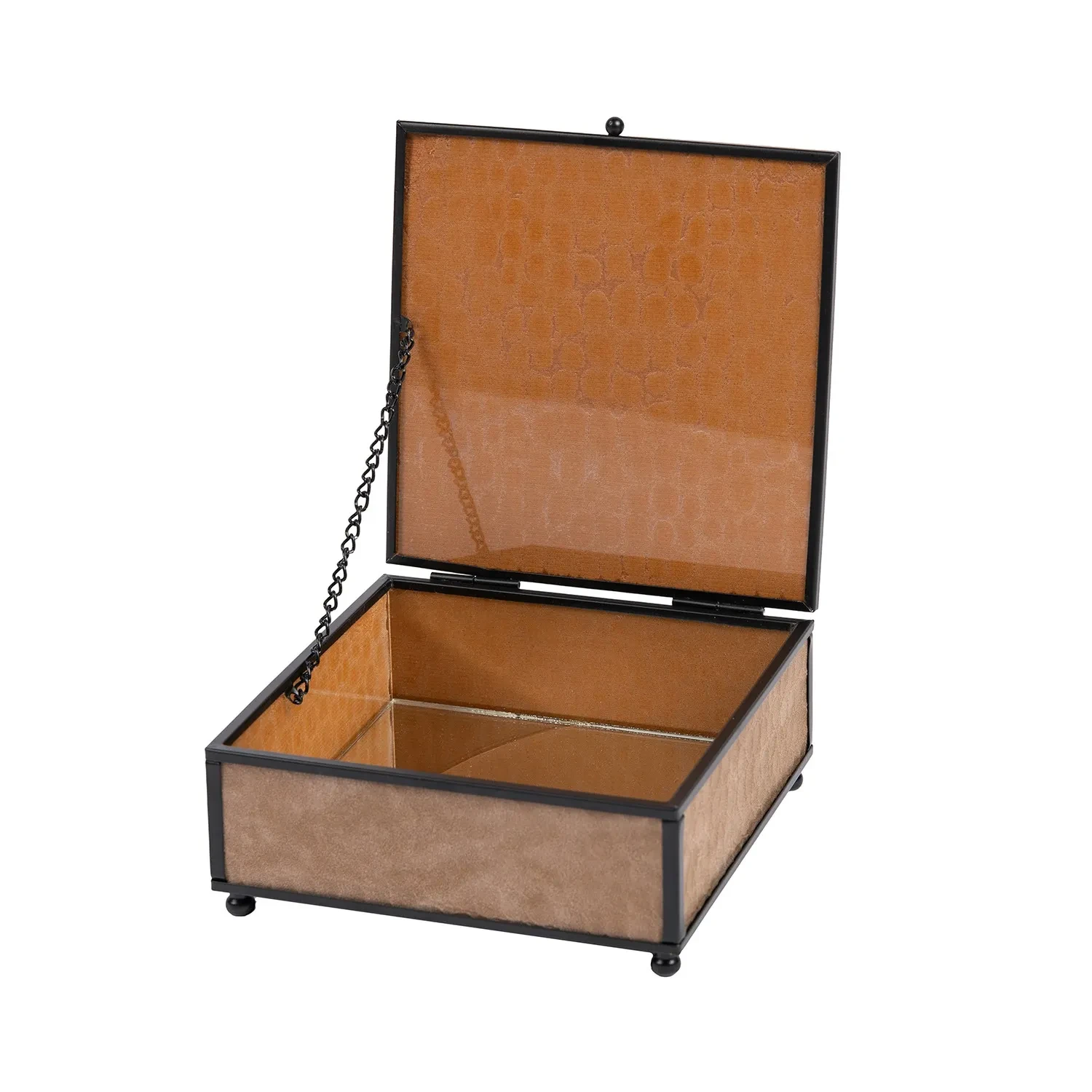 Blanca Smykkeskrin Brun BL1126