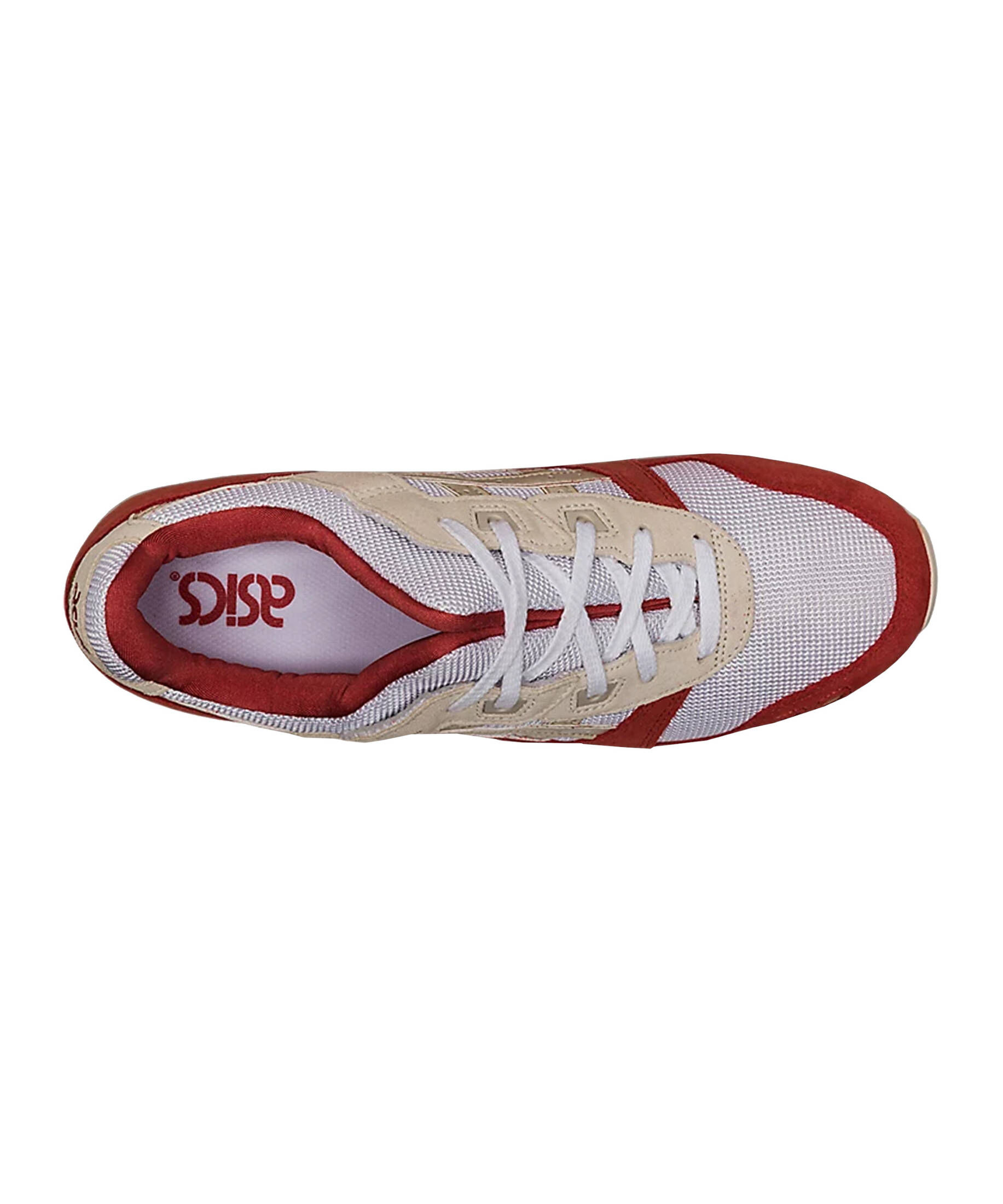 Asics| Herren Lifestyle - Schuhe Herren - Sneakers Gel-Lyte III OG  Beige