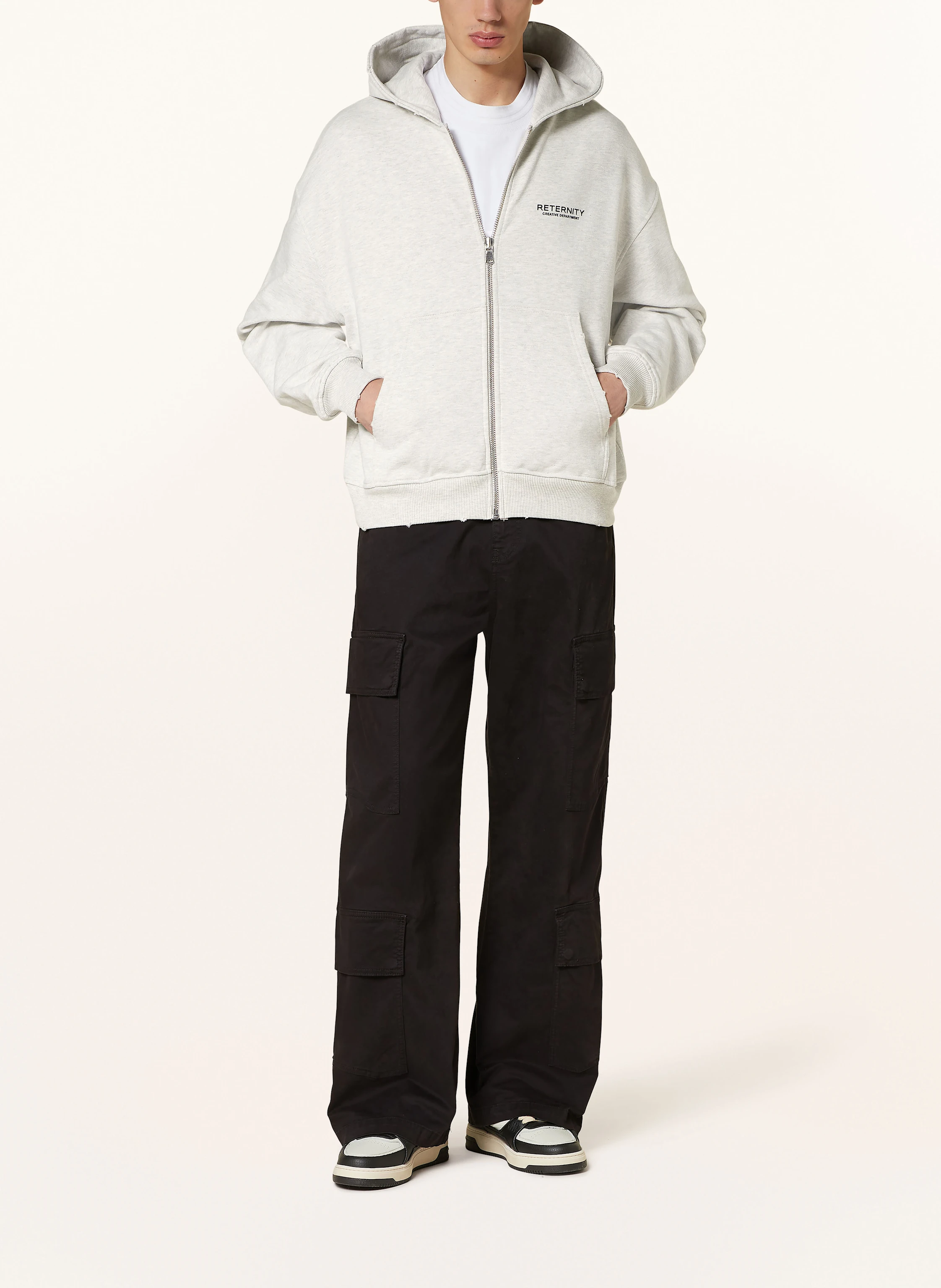 RETERNITY Sweatjacke