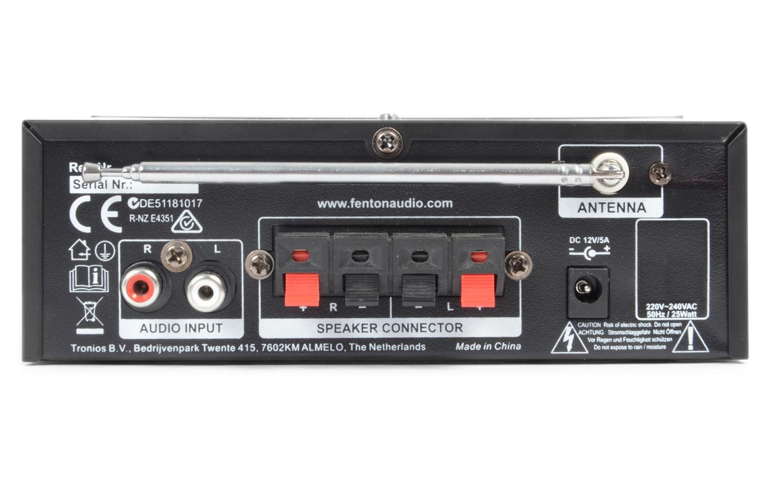 Verstärker Set AV380BTKaraoke Set